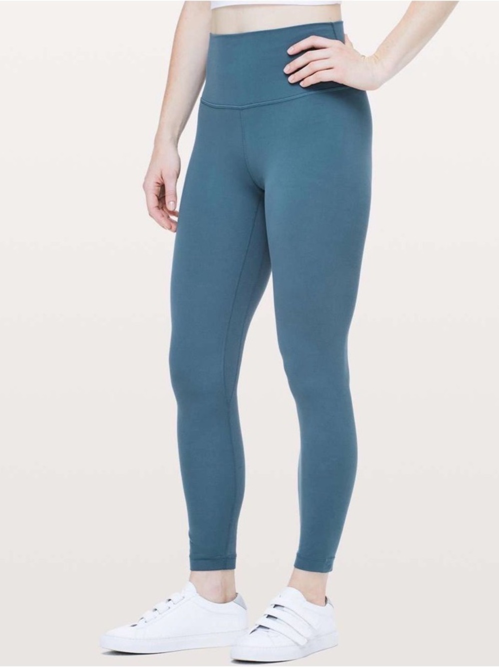 lululemon athletica blue High-Rise Leggings